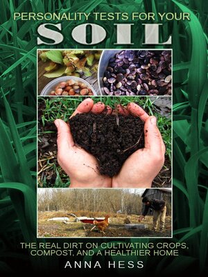 cover image of Personality Tests For Your Soil